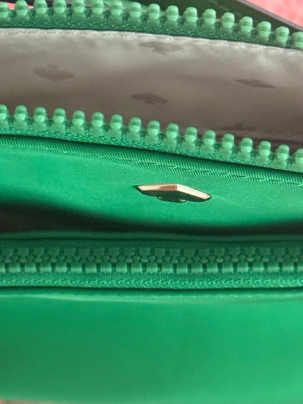 Kate Spade Emerald Green Crossbody Bag - Picture 3 of 7